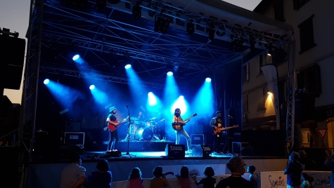 Corporate events agency seminars and incentives evening concert